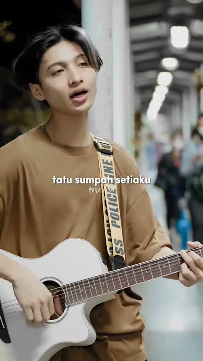 Candu bgt suaranya!! Karma (Guyon Waton) || Cover By Rizal