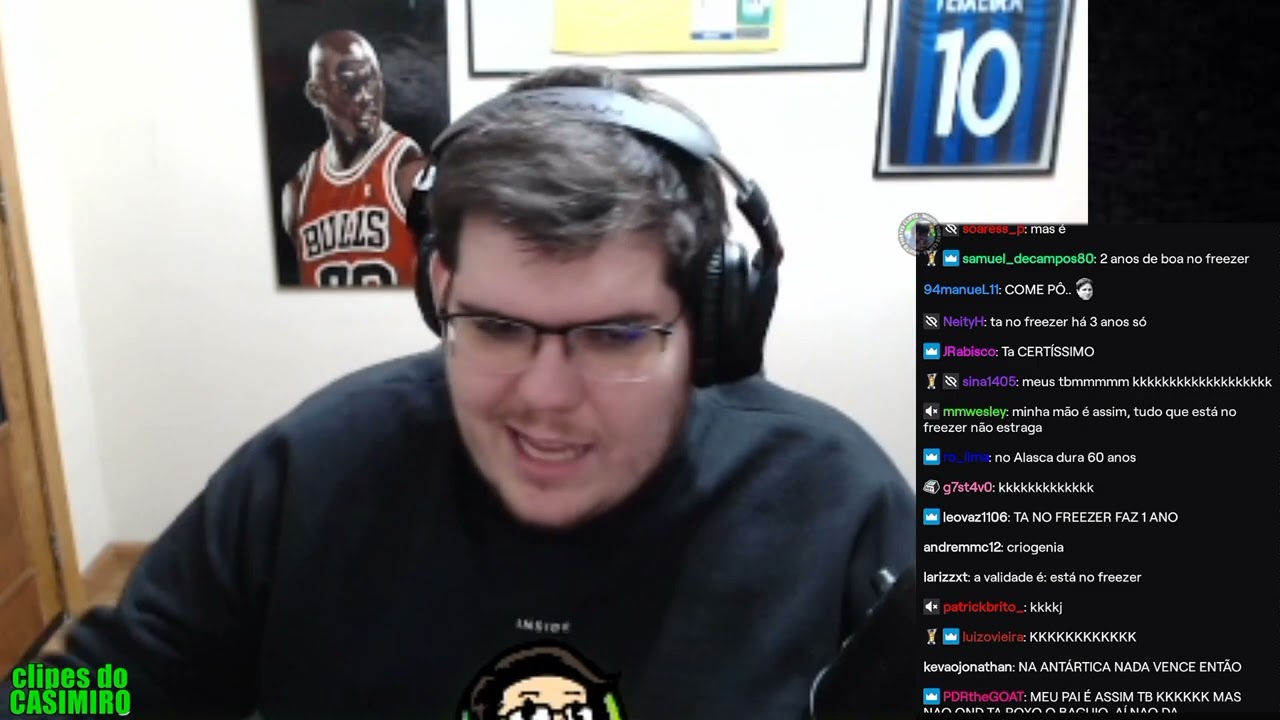 Minha Mãe Ficou 2 Semanas Sem Falar Comigo | Casimiro FIC