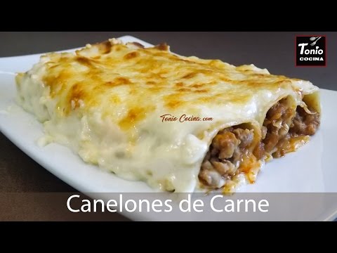 Vídeo: Relleno De Carne Para Panqueques: Una Receta Paso A Paso Con Una Foto