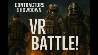 This VR FPS Gets Absolutely Wild!