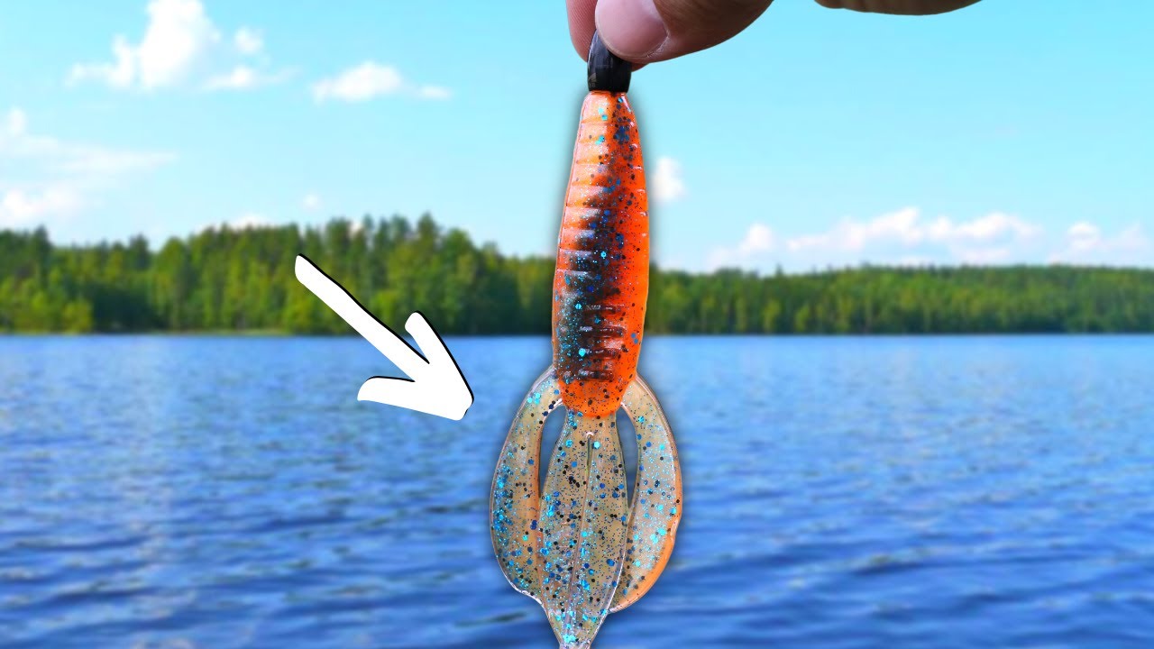 The Tube Fishing Trick Nobody Knows! This Really Is The Deal!! 