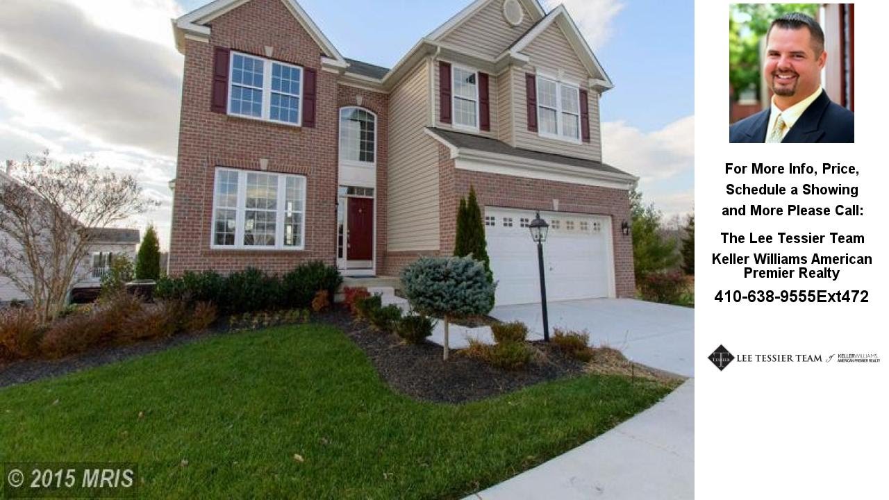 810 CLASSIC DRIVE, ABERDEEN, MD Presented by The Lee Tessier Team