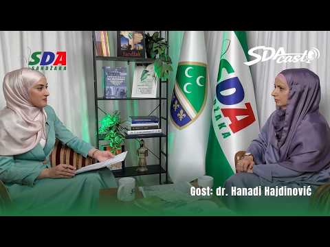SDAcast sa dr. Hanadi Hajdinović