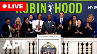 LIVE | Opening Bell 2026: Watch the NYSE Kick Off the New Year of Trading | APT
