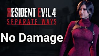 Resident Evil 4 Remake: Separate Ways - S+ Professional I No Damage Run