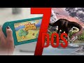 Video Games Good For Well Being & The Rise of Sauropods - 7 Days of Science