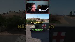 o PIOR serviço de AMBULÂNCIA do #armareforger 😂 | #gcolle19 on #twitch #shorts #gamingmemes