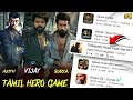 Best tamil hero games ever  playing thalapathy games  tamil movie games