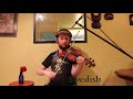 30 Different Fiddle Styles! Examples from ALL MAJOR FIDDLE STYLES