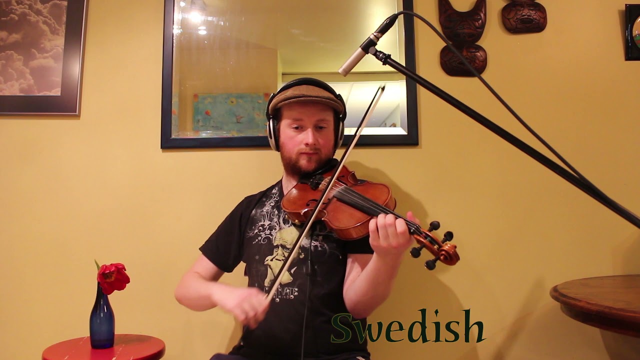 Download 30 Different Fiddle Styles! Examples from ALL MAJOR FIDDLE STYLES