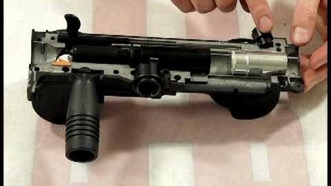 Tippmann A5 Paintball Marker Review by HustlePaintball.com