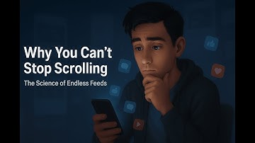 Why We Keep Scrolling Even When We’re Bored 📱