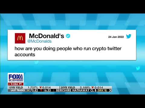 Will McDonald’s Accept Crypto & Dogecoin as Elon Musk says he will eat a Happy Meal on TV if they do