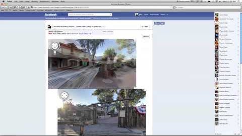 How to embed your Tour into FB