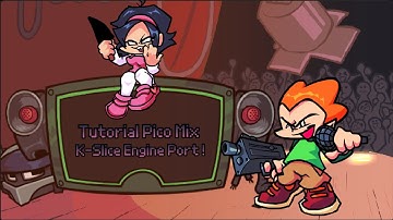 FNF Tutorial Pico Mix By @rix_again Ported In Scratch!