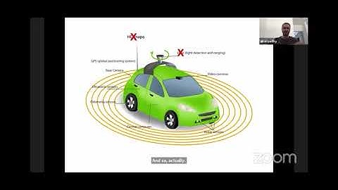 Andrej Karpathy Tesla Autonomous Driving Talk CVPR 2021