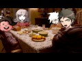 [Danganronpa] Dinnertime Confessions