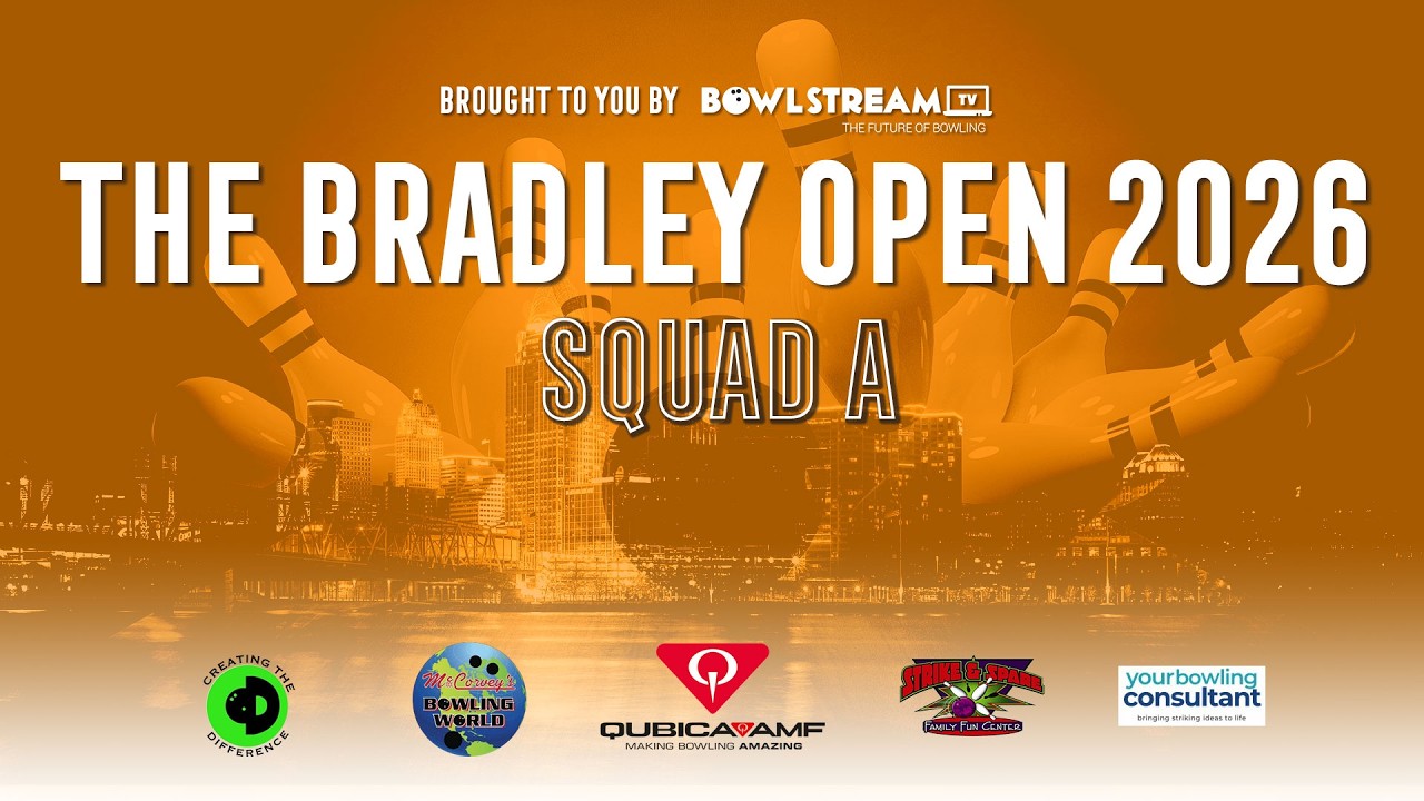 2026 Bradley Open | A Squad Qualifying | $10K
