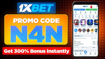 1xBet Promo Code 2025 🤑 Get 300% Bonus Instantly! | how to create 1xBet affiliate promo code