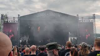 Suburban Tribe - Perfect Dark - Live - John Smith Rock Festival 2024 - Peurunka, Laukaa - 20.7.2024