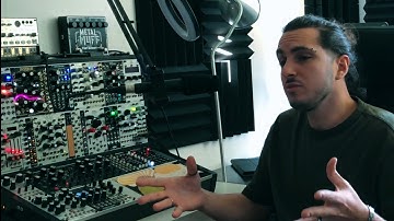 Ep. 04 | How to Build Powerful Cinematic Drone Sounds (Modular Synth Sound Design)