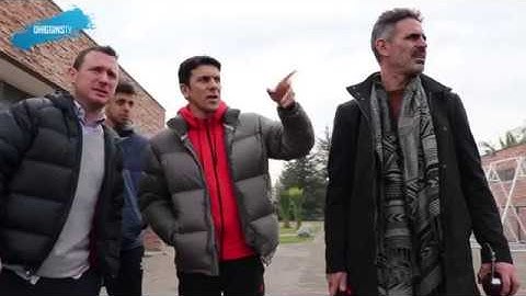Bienvenido Mauricio Larriera