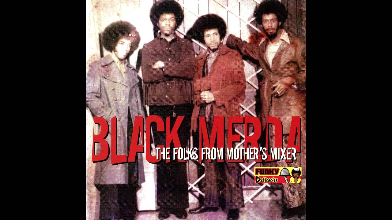 Watch Black Merda - Good Luck (1970) on YouTube Watch Black Merda - Good Luck (1970) on YouTube