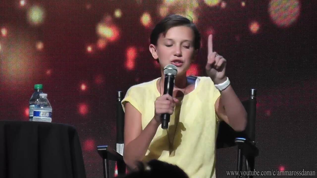 Millie Bobby Brown Strikes Back With Some Less Strange Things - Go Fug  Yourself