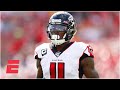 What's the best landing spot for Julio Jones? | KJZ