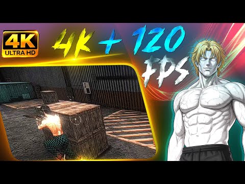 Free Fire 4K Quality + 120FPS Tutorial 😱