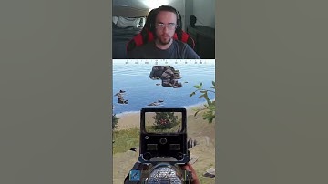 AK hiding in the Bush #shorts #rust #rustgame #rustclips #rustpc #rustpvp #gaming