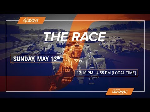 REPLAY - 4 Hours of Monza 2018 - RACE