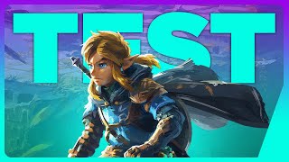 ZELDA TEARS OF THE KINGDOM TEST : vous n'êtes PAS PRÊTS. Notre critique ???? Test Nintendo Switch