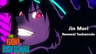 Jin Mori Vs. Han Daewi Fight Only