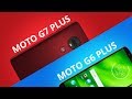 Moto G6 Plus vs Moto G7 Plus [Comparativo]