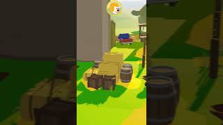 เกมหาสิ่งปริศนา มีแรดหลุดเข้ามาในฟาร์มกี่ตัว screenshot 1