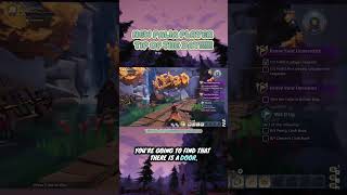 !!!NEW PALIA PLAYER TIP OF THE DAY!!There is a door behind your plot that leads you to bahariiiii!