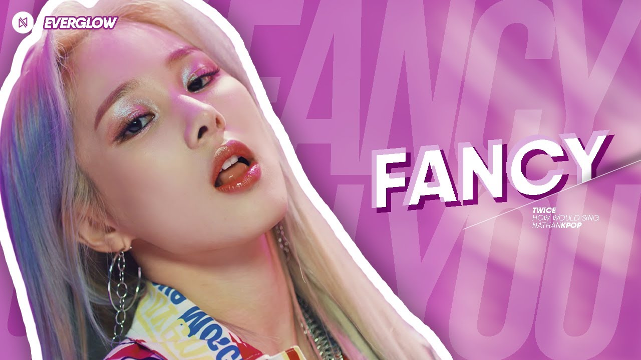 What If EVERGLOW perform full version of FANCY ? | Based on Live Stage