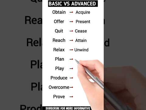 Basic vs Advanced