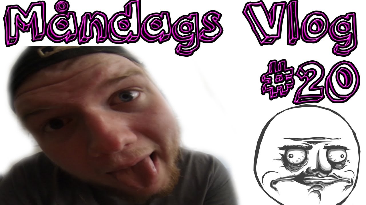 #20 MÅNDAGS VLOG || VAD HAR HÄNT I VECKAN?