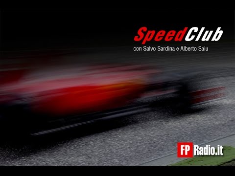 FPRadio.it | SpeedClub #1, con Luca Manacorda