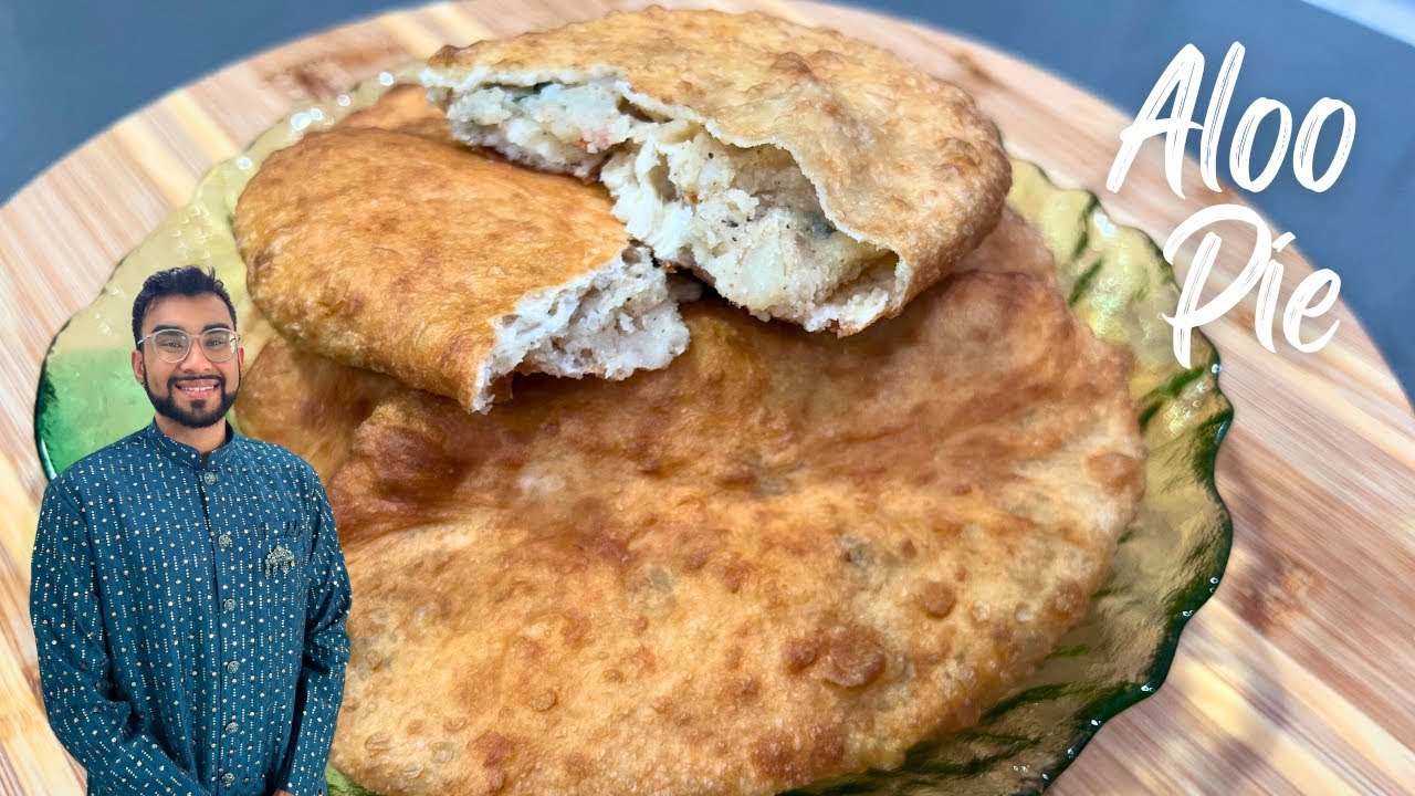 Пошаговый рецепт пирога Алу — Эпизод 553 