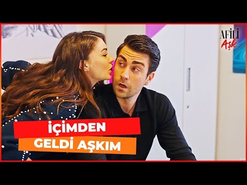 Ayşe, Kerem'e Sulanıyor - Afili Aşk 25. Bölüm