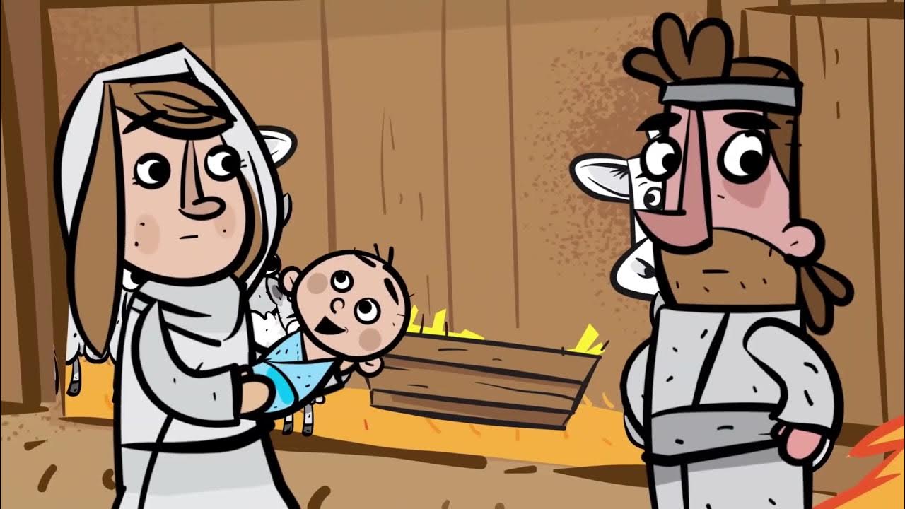 Joyer Kids - Baby Jesus, We Love You Joyer Kids - Baby Jesus, We Love You