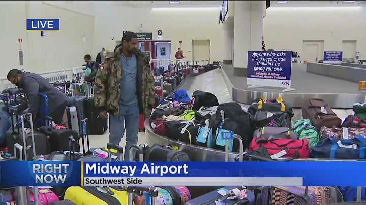 Southwest Airlines mess continues at Midway Intern...