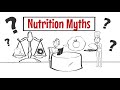 Nutrition Myths | MedAnimations