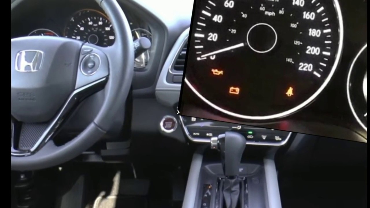 2015 HONDA HR-V No Start Issues...Won't Crank...Clicks...Fixed... - YouTube