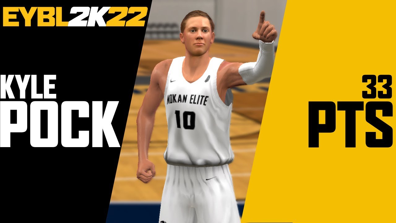 KYLE POCK 33 PTS vs TEAM MELO YouTube