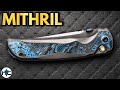 Kizer Mithril Folding Knife - Overview and Review