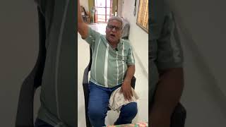 భార్యతో చివాట్లు తప్పవా?#comedy-films #humour #funny #entertainment #seniorcitizens #friendshipgoals